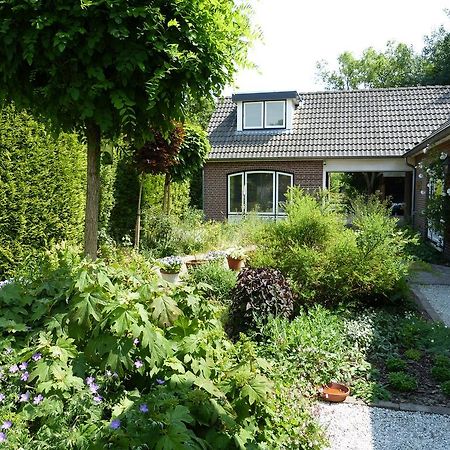 B&B Oostrik Leende Zewnętrze zdjęcie