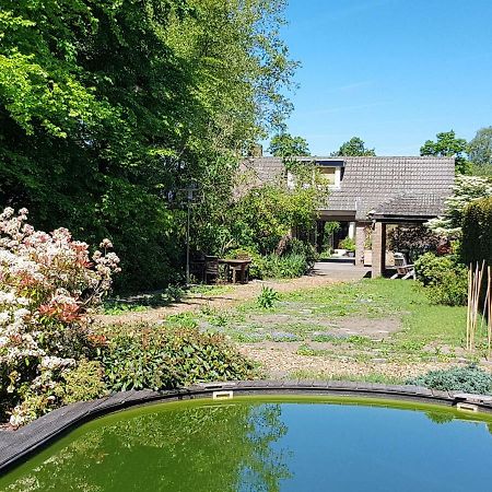 B&B Oostrik Leende Zewnętrze zdjęcie