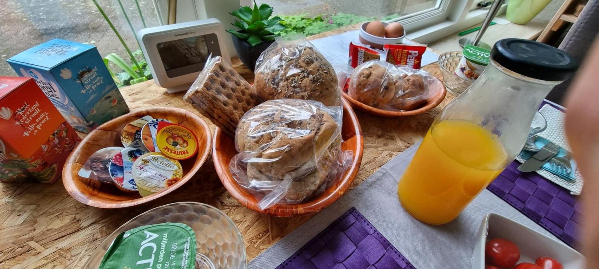 B&B Oostrik Leende Zewnętrze zdjęcie
