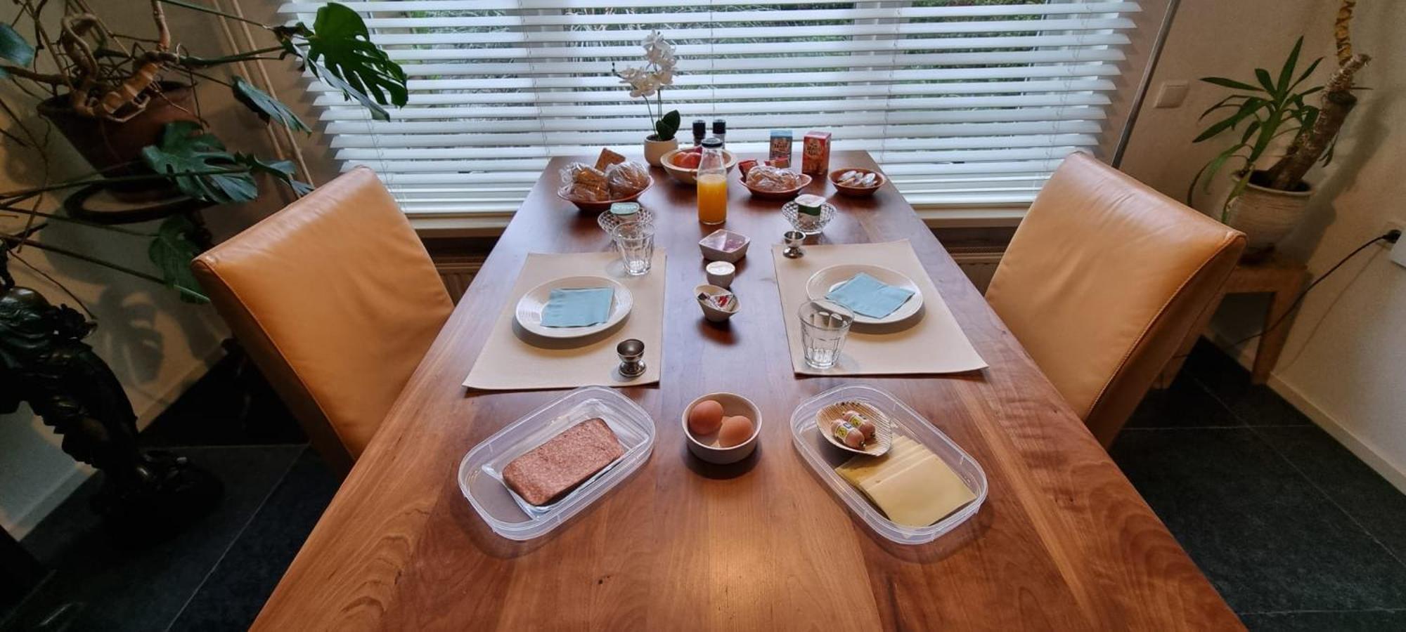 B&B Oostrik Leende Zewnętrze zdjęcie