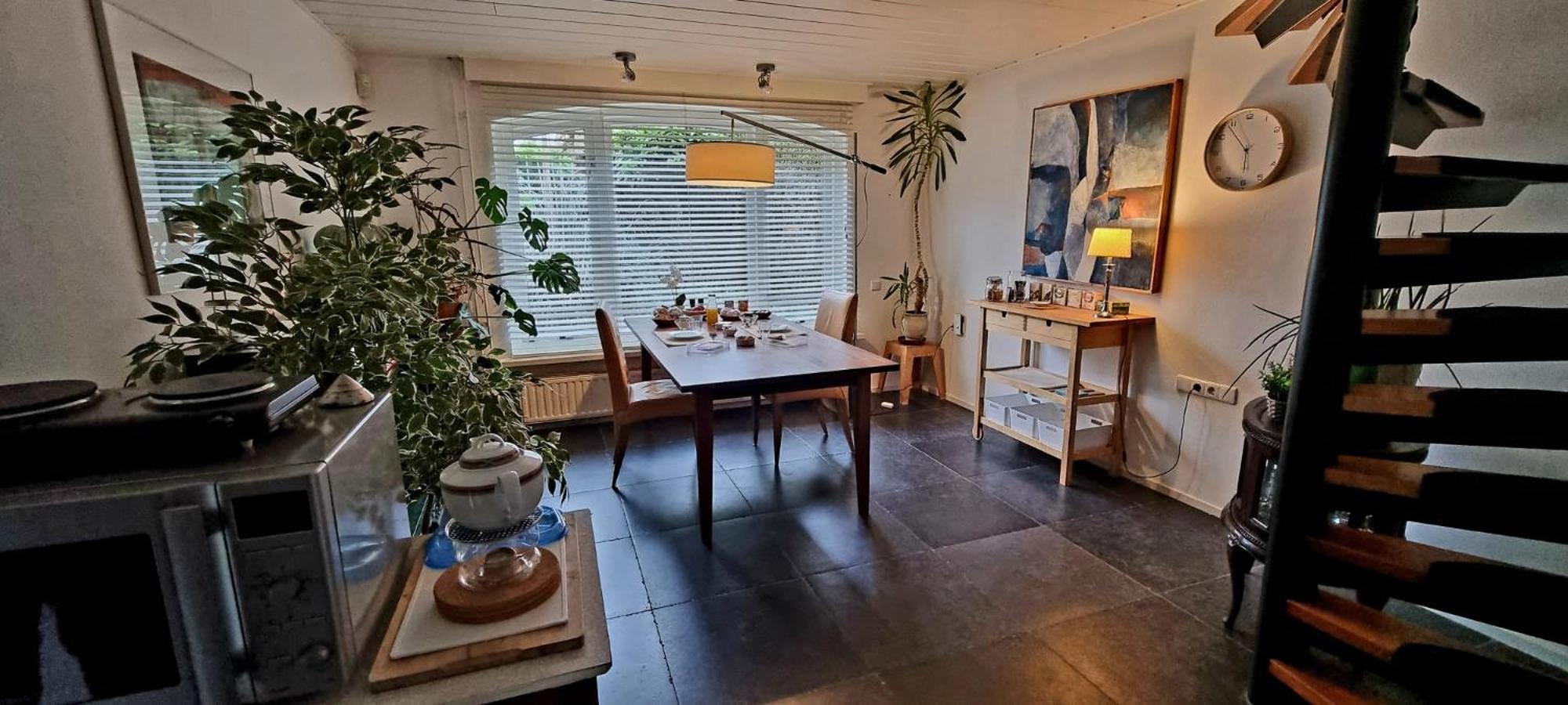 B&B Oostrik Leende Zewnętrze zdjęcie
