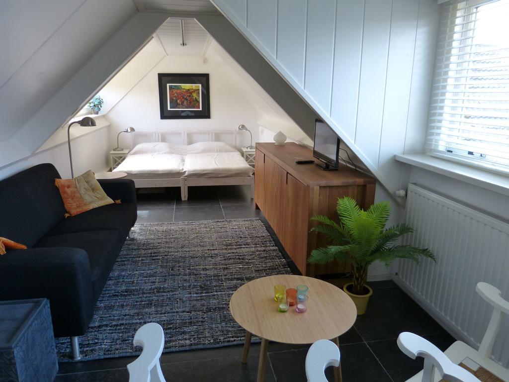 B&B Oostrik Leende Pokój zdjęcie