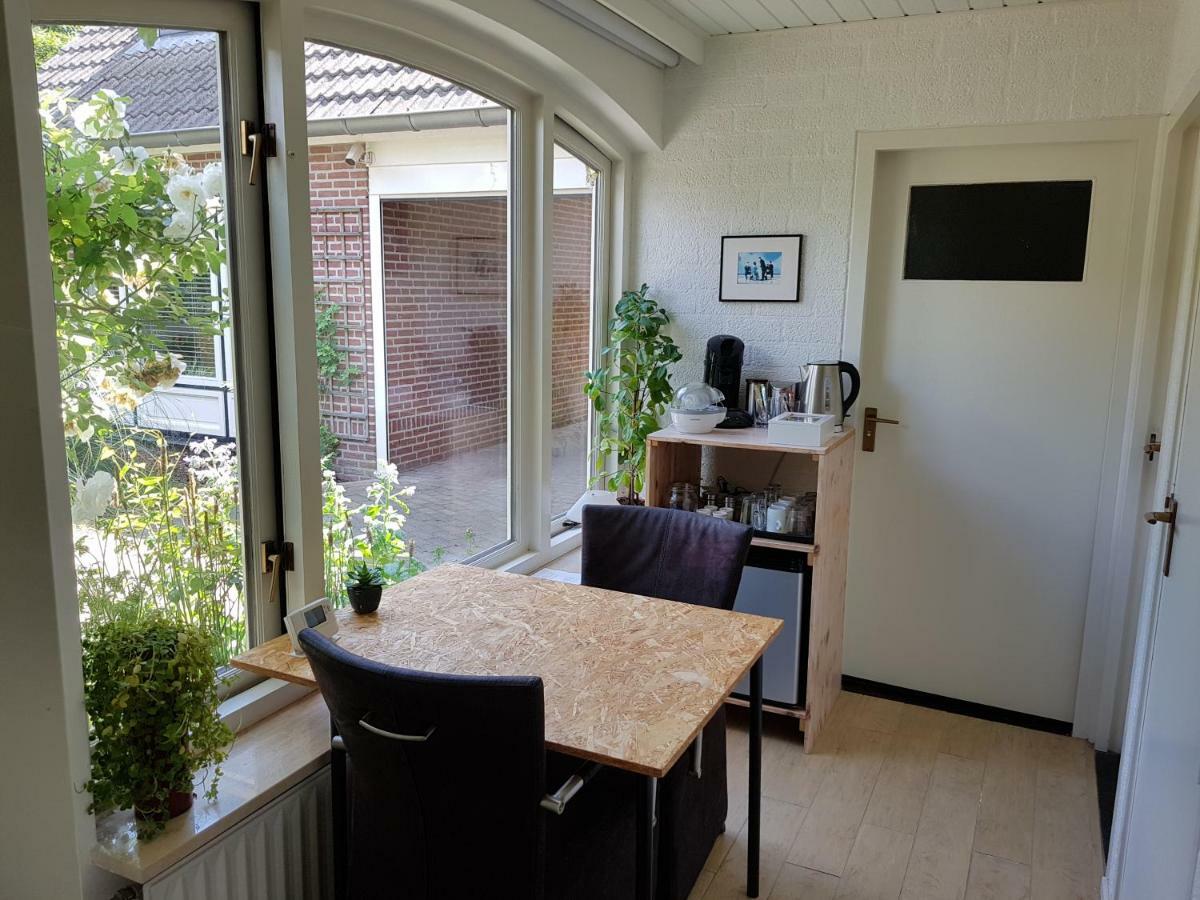 B&B Oostrik Leende Zewnętrze zdjęcie